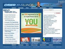 Cyber Drive Illinois