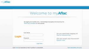 Aflac Portal