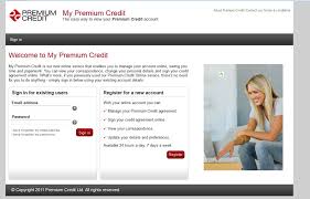 Premium Credit Account