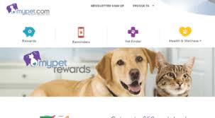 Rewards Program for MyPet