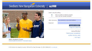 MySNHU Student Login