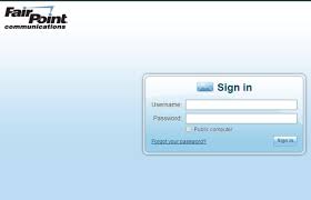 My Fair Point Login Portal