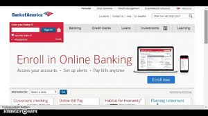 Bank of America Easy Rewards Program