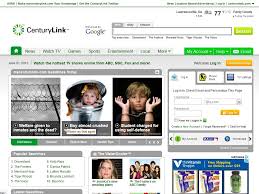 CenturyLink Account Portal