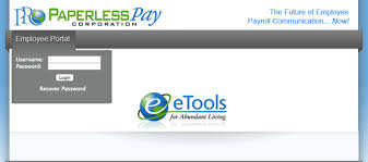 E Stub Paperless Payroll