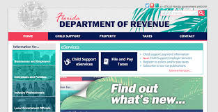 Florida Department Of Revenue